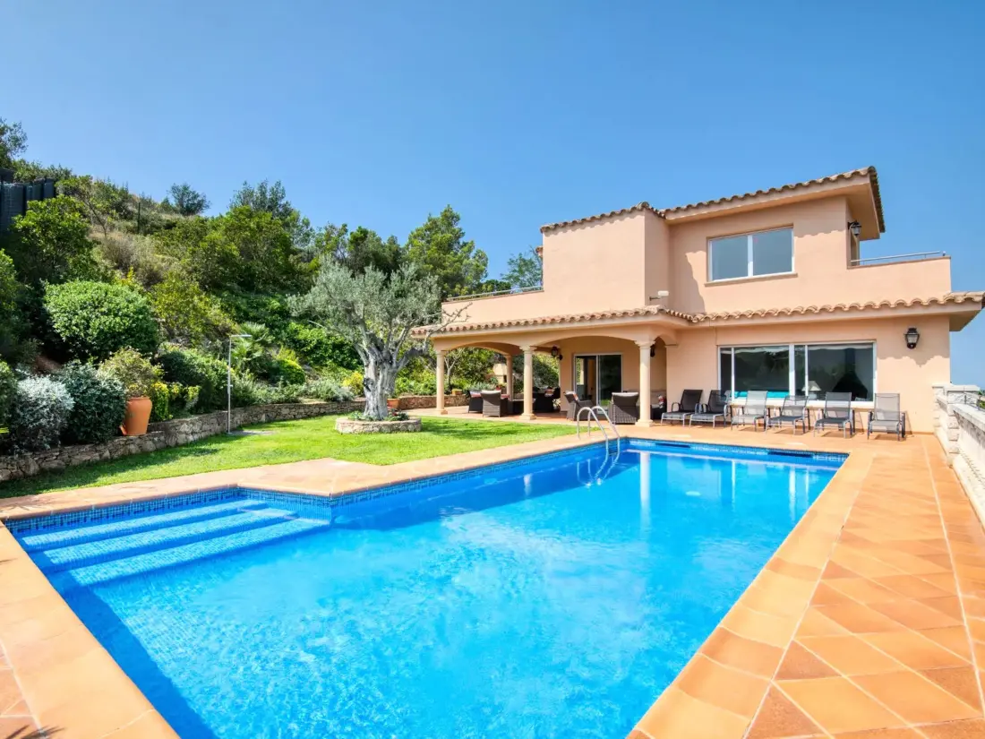 Maison de Vacances Begur 246