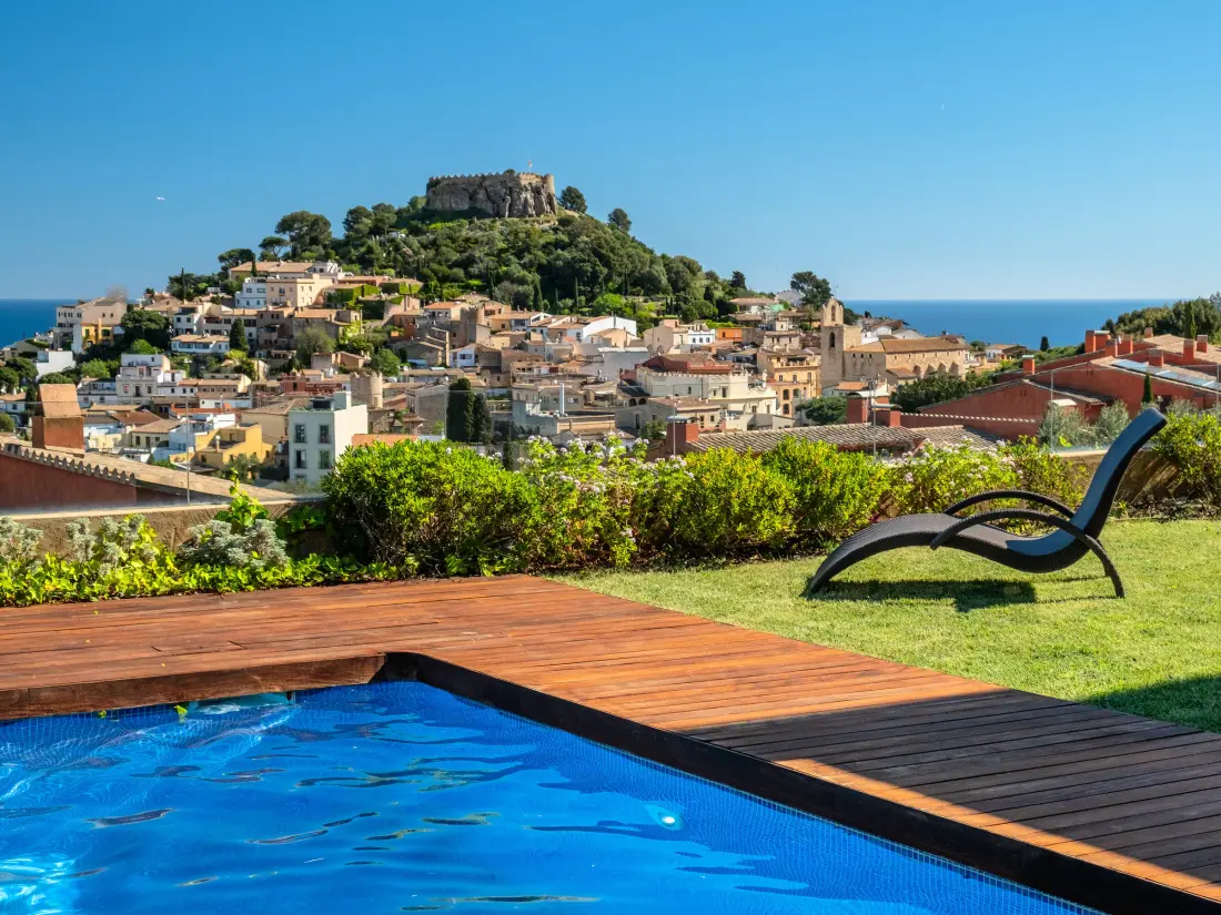 Maison de Vacances Begur 262