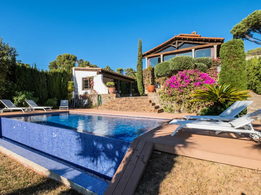 Maison de Vacances Begur 270
