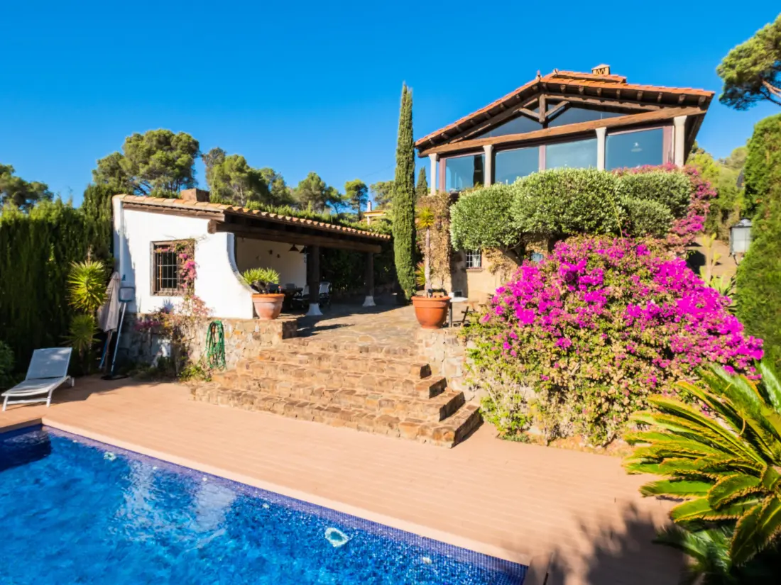Maison de Vacances Begur 270