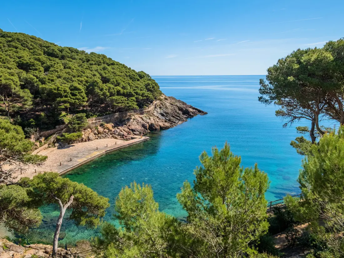Maison de Vacances Begur 284