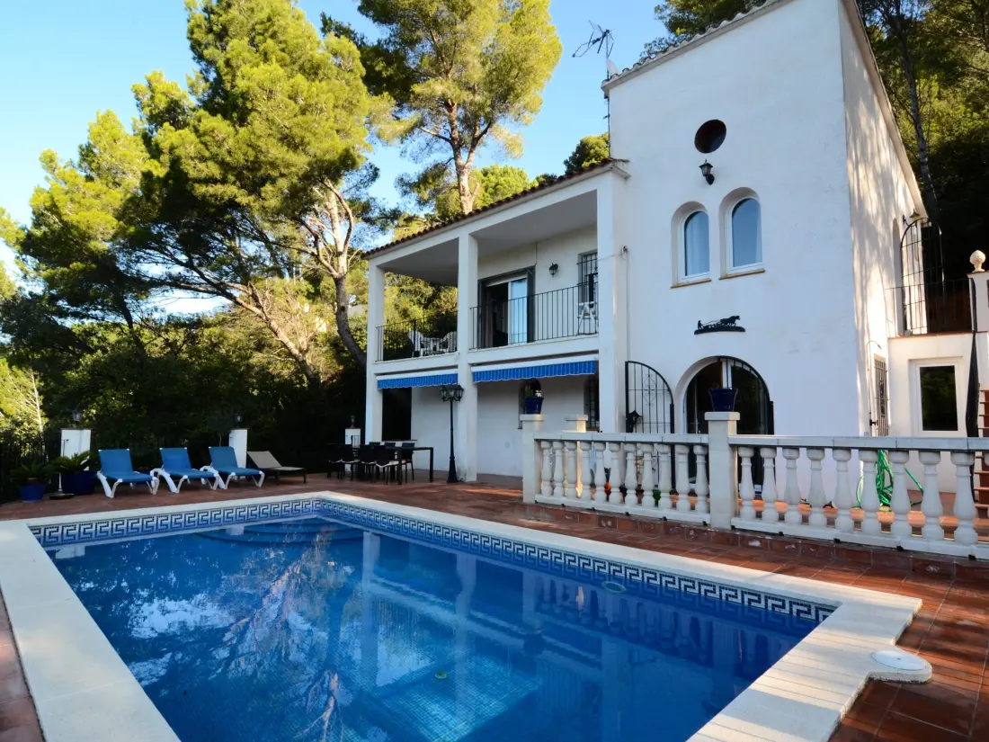 Maison de Vacances Begur 292