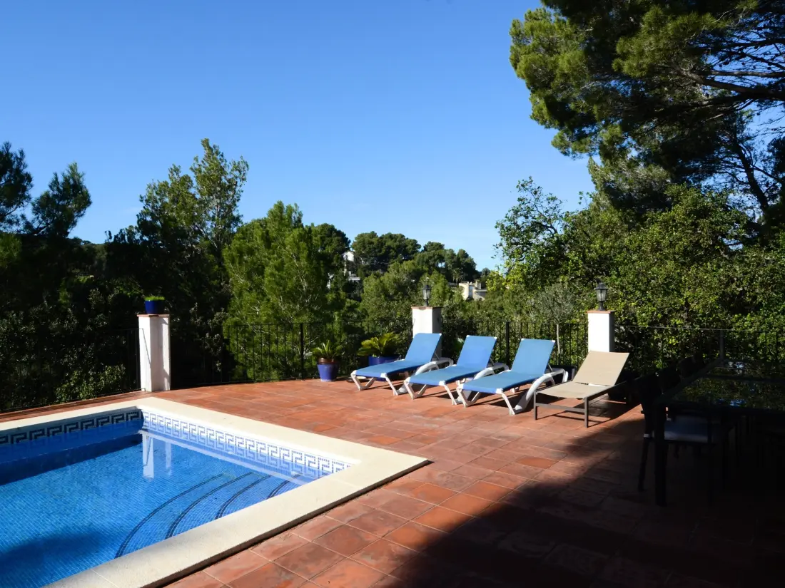 Maison de Vacances Begur 292