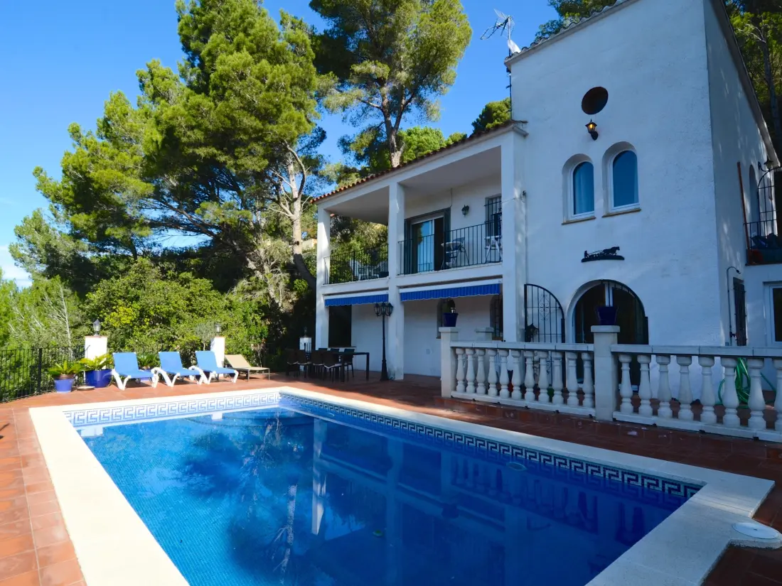 Maison de Vacances Begur 292