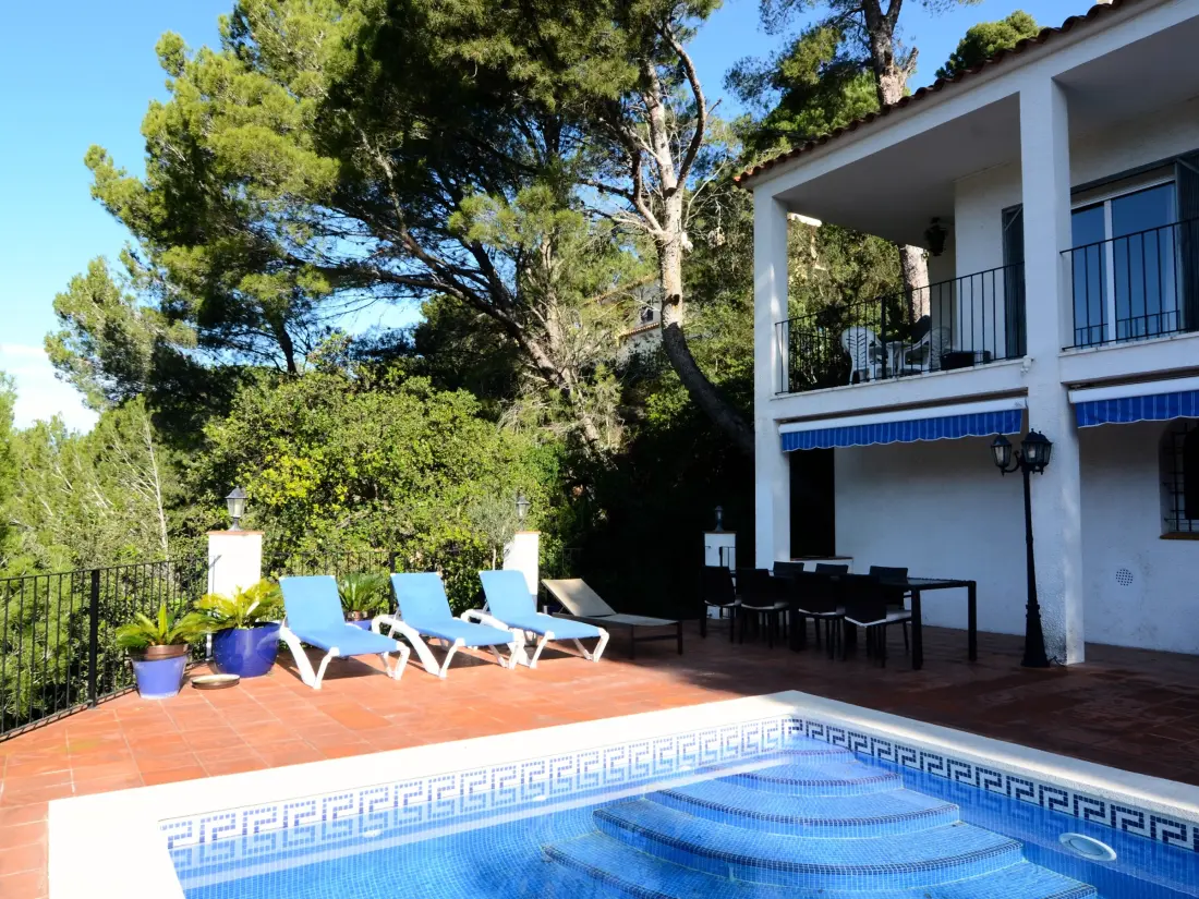 Maison de Vacances Begur 292