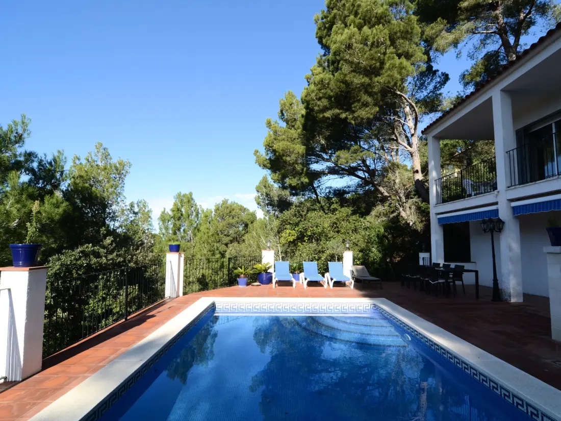 Maison de Vacances Begur 292