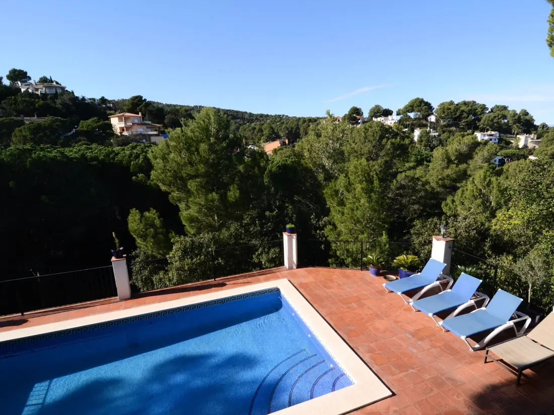 Maison de Vacances Begur 292
