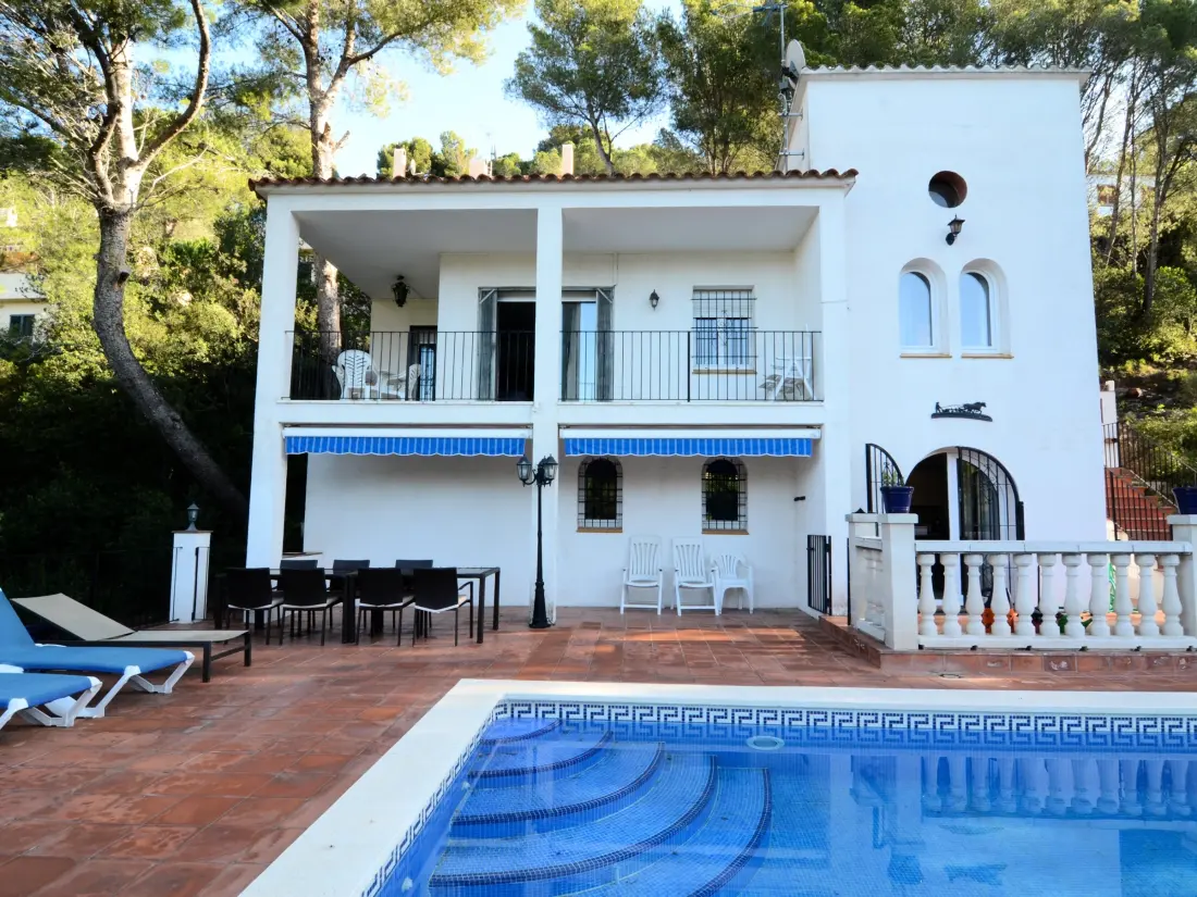Maison de Vacances Begur 292