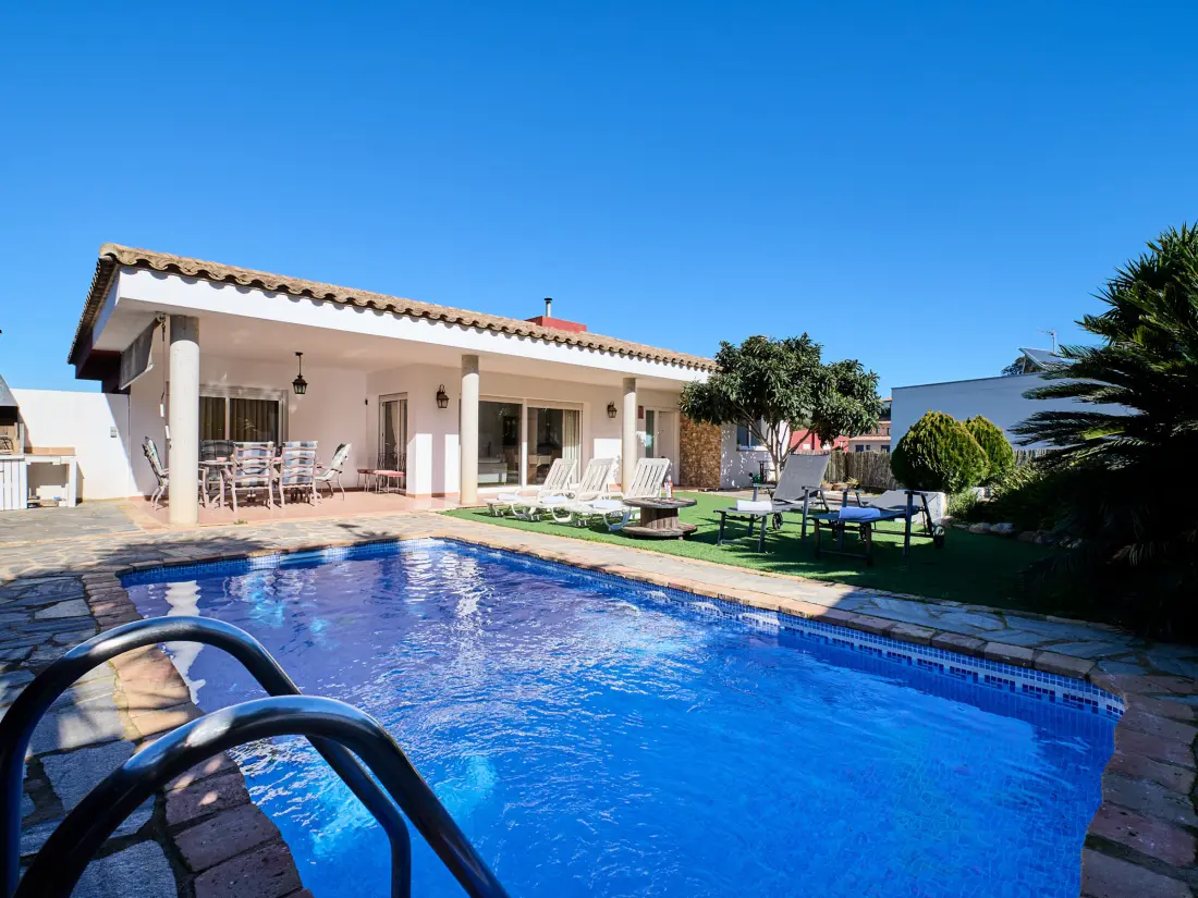 Maison de Vacances Begur 293