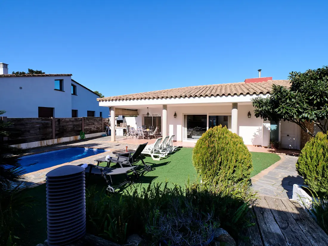 Maison de Vacances Begur 293