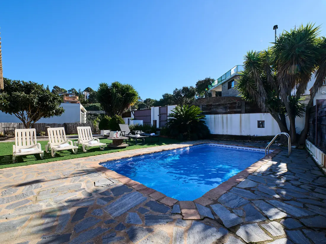 Maison de Vacances Begur 293