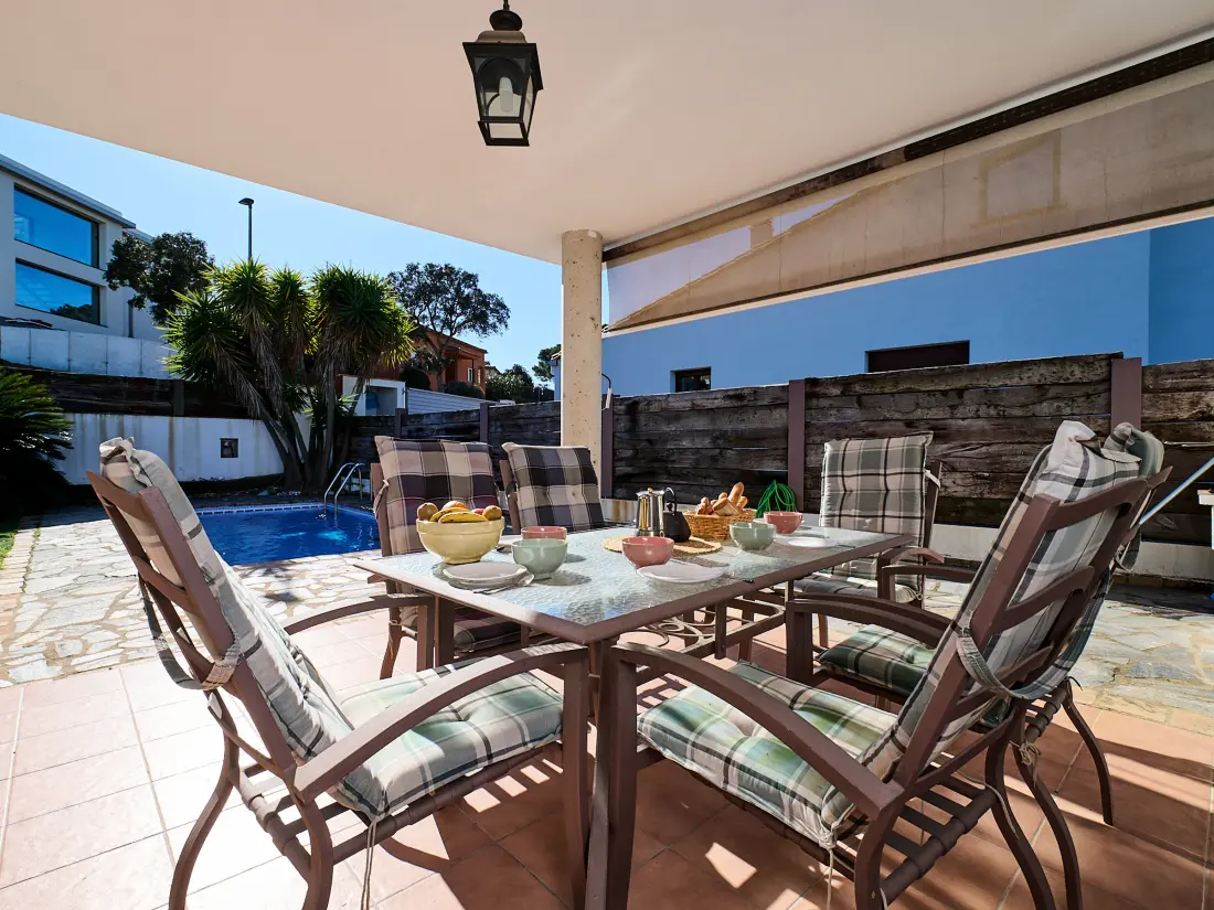 Maison de Vacances Begur 293