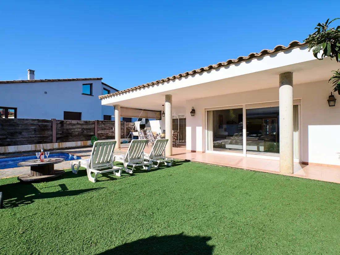 Maison de Vacances Begur 293