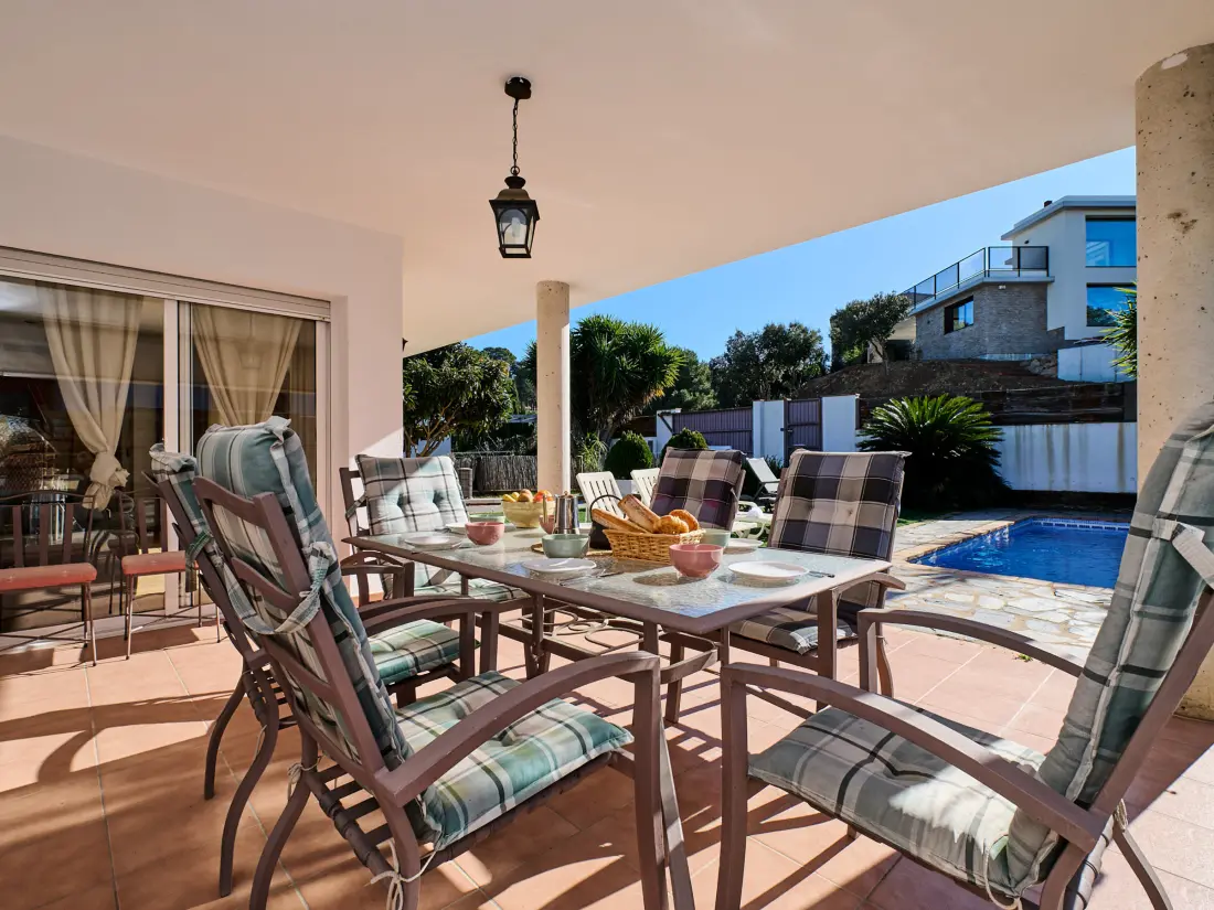 Maison de Vacances Begur 293