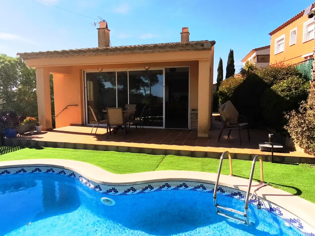 Maison de Vacances Begur 297