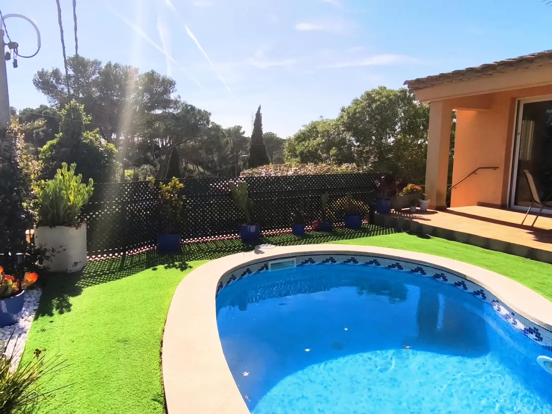 Maison de Vacances Begur 297