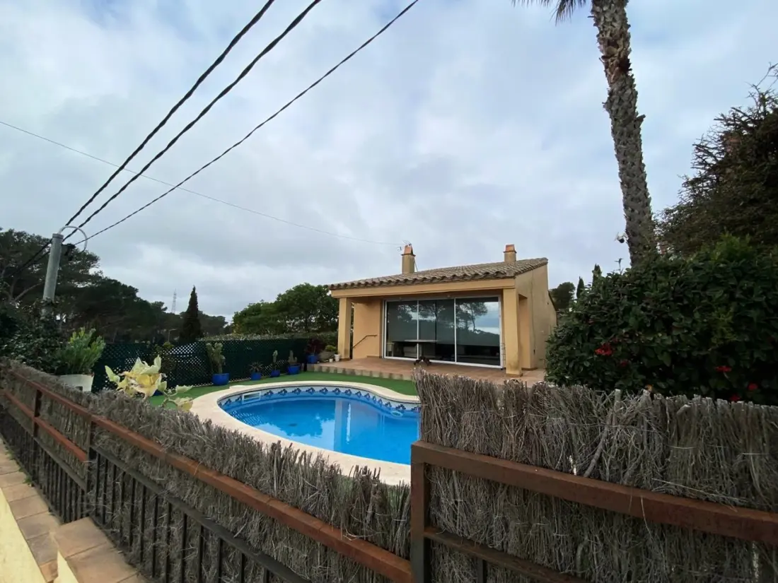 Maison de Vacances Begur 297