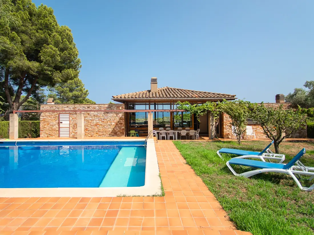 Maison de Vacances Begur 300