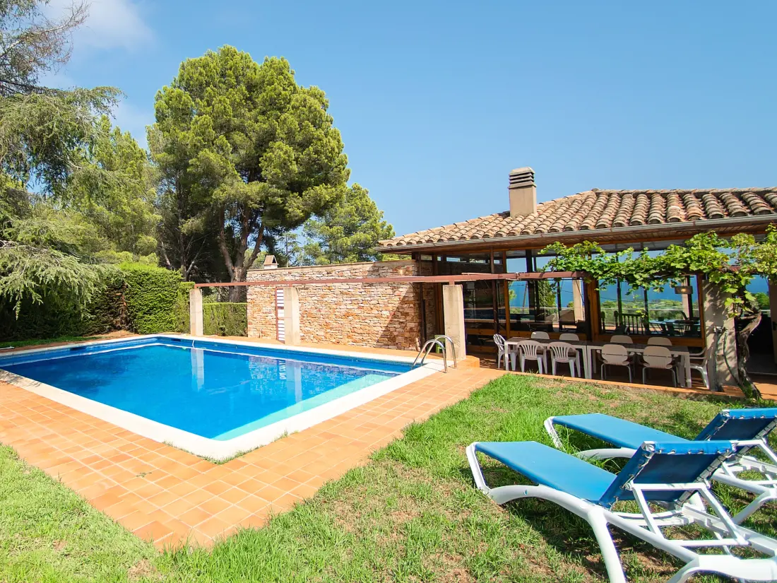 Maison de Vacances Begur 300