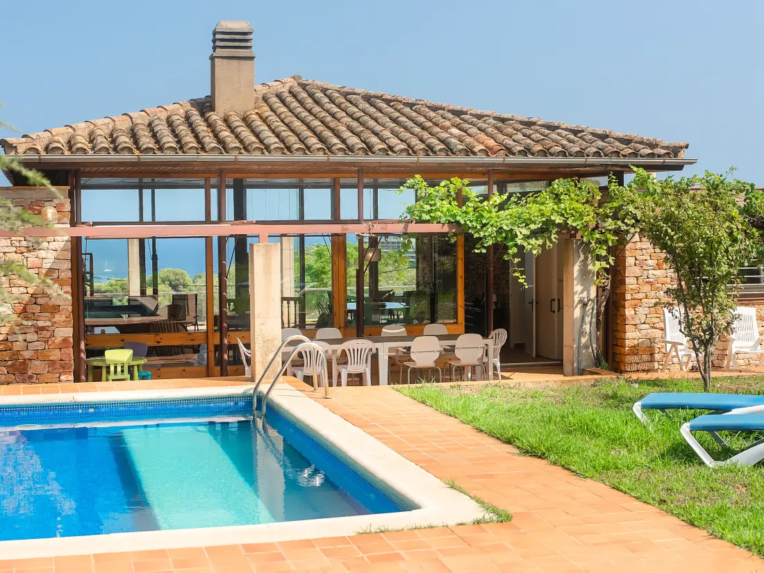 Maison de Vacances Begur 300