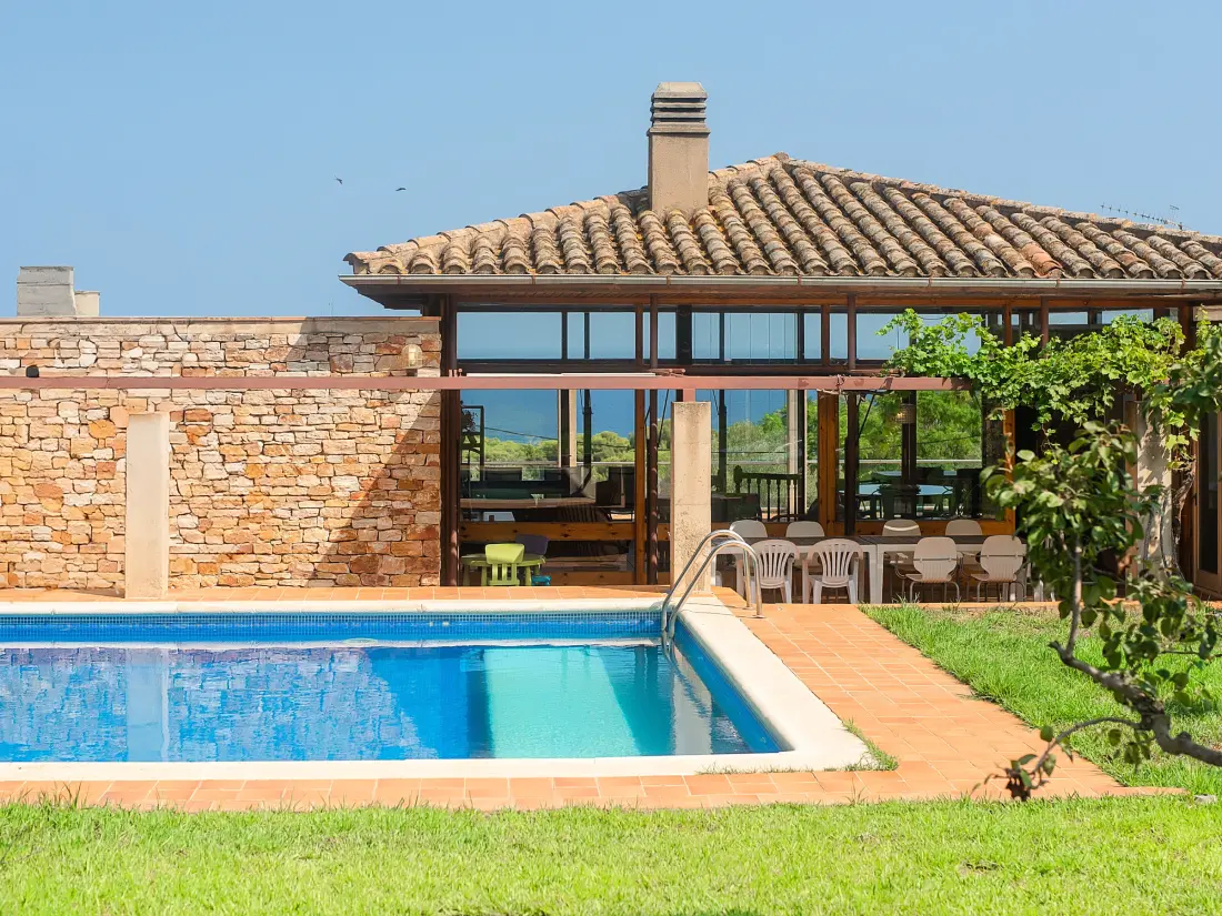 Maison de Vacances Begur 300