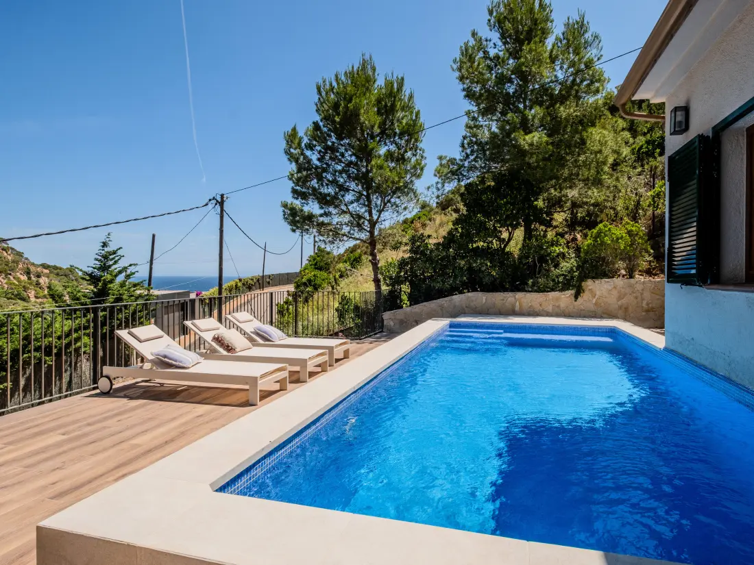 Maison de Vacances Begur 310