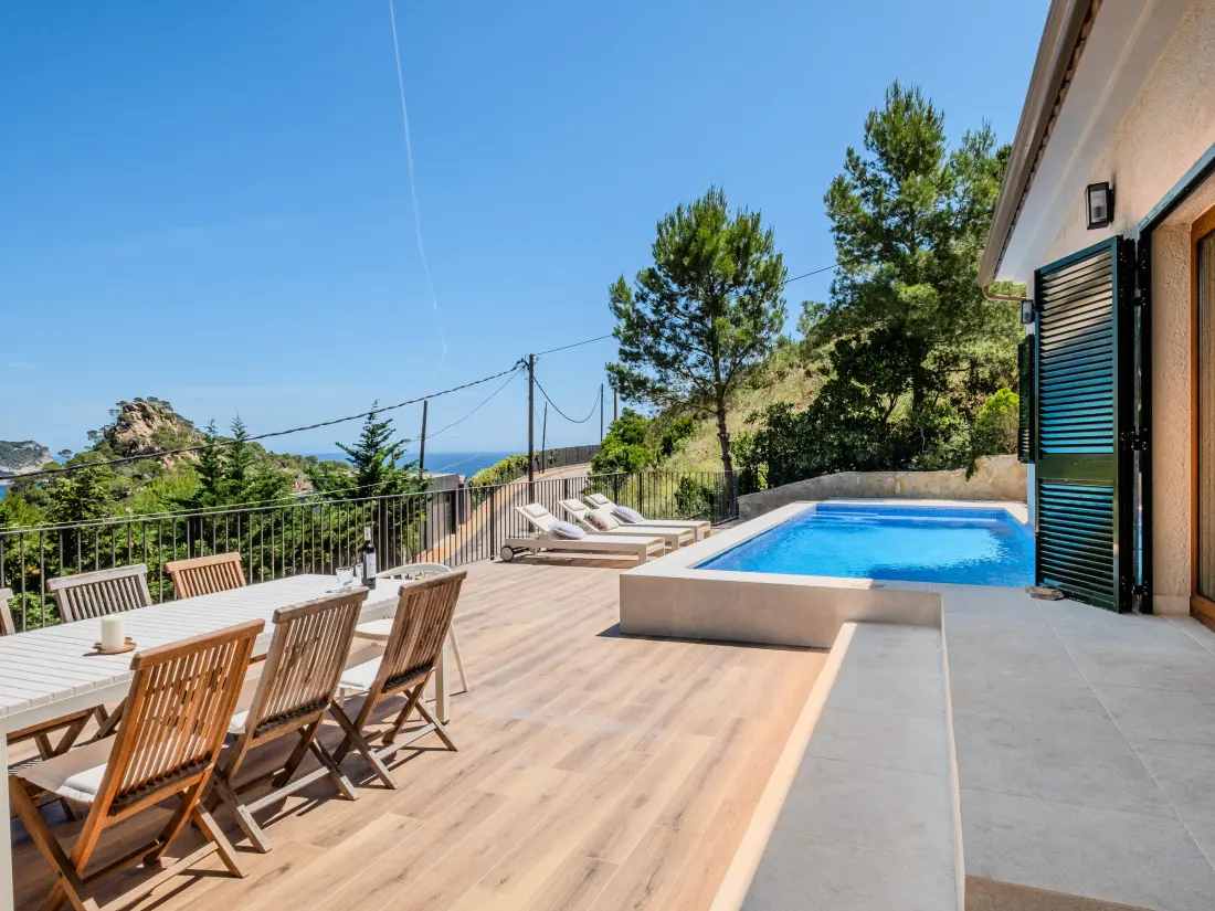 Maison de Vacances Begur 310