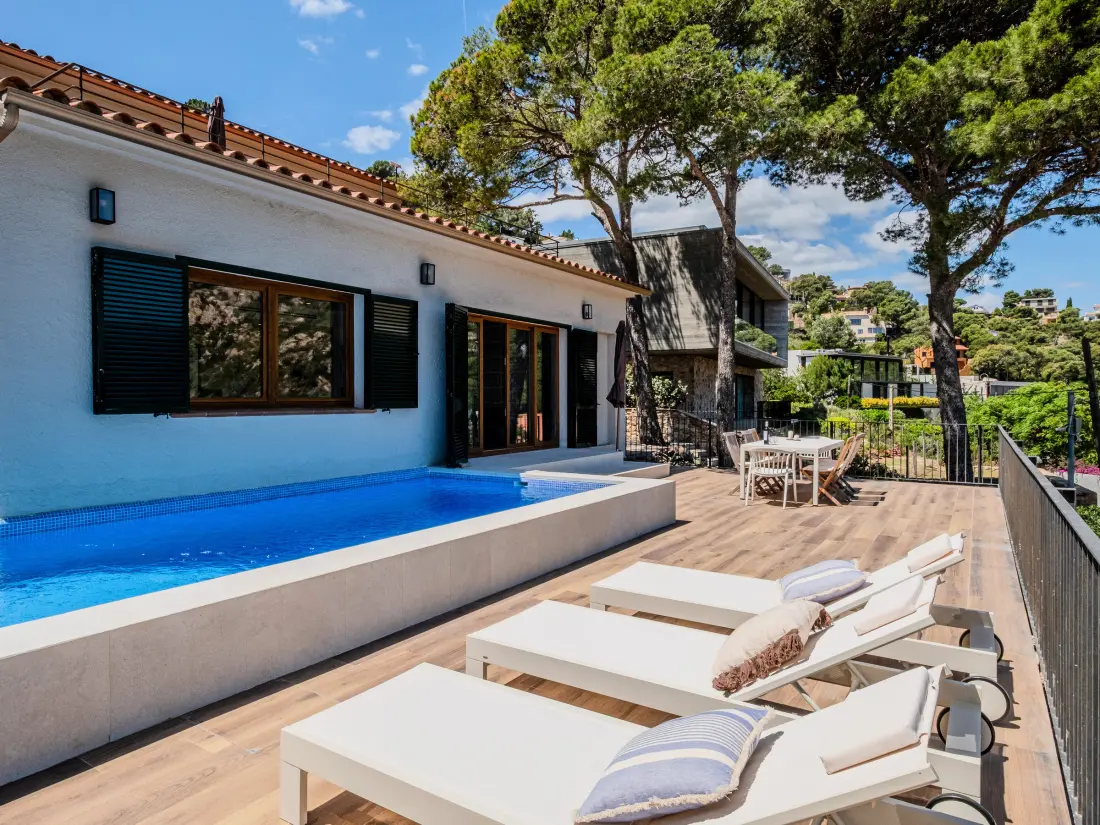 Maison de Vacances Begur 310