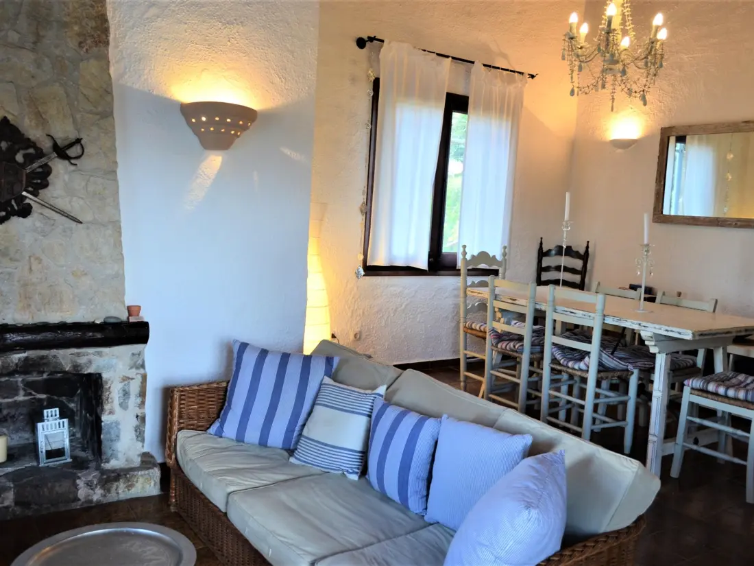 Maison de Vacances Begur 39