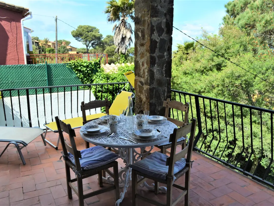 Maison de Vacances Begur 39