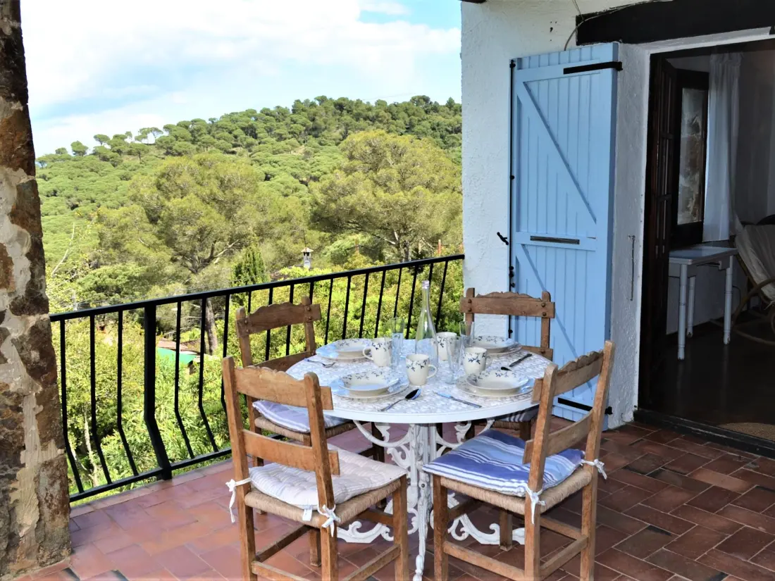 Maison de Vacances Begur 39