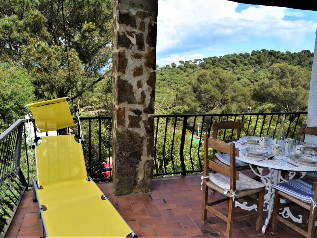 Maison de Vacances Begur 39