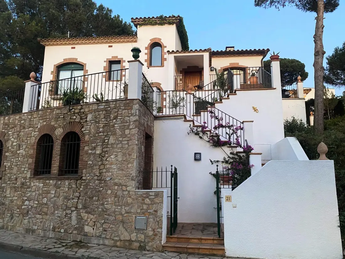 Maison de Vacances Begur 53