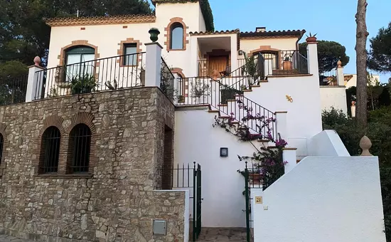 Maison de Vacances Begur 53