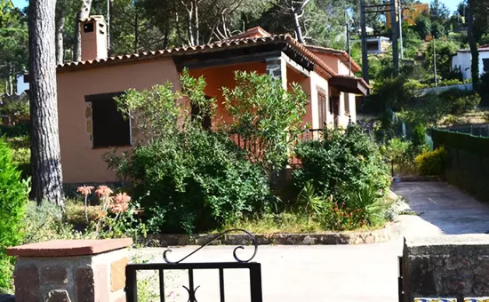 Maison de Vacances Begur 66