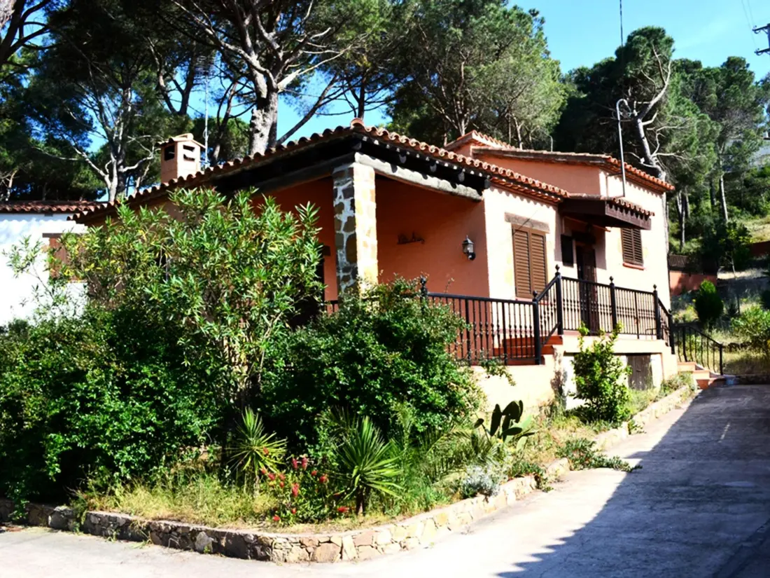 Maison de Vacances Begur 66
