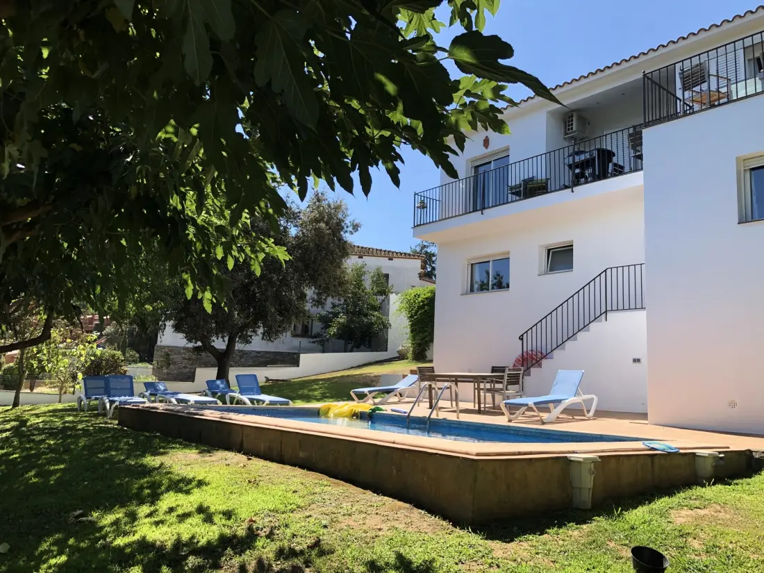 Maison de Vacances Begur 68
