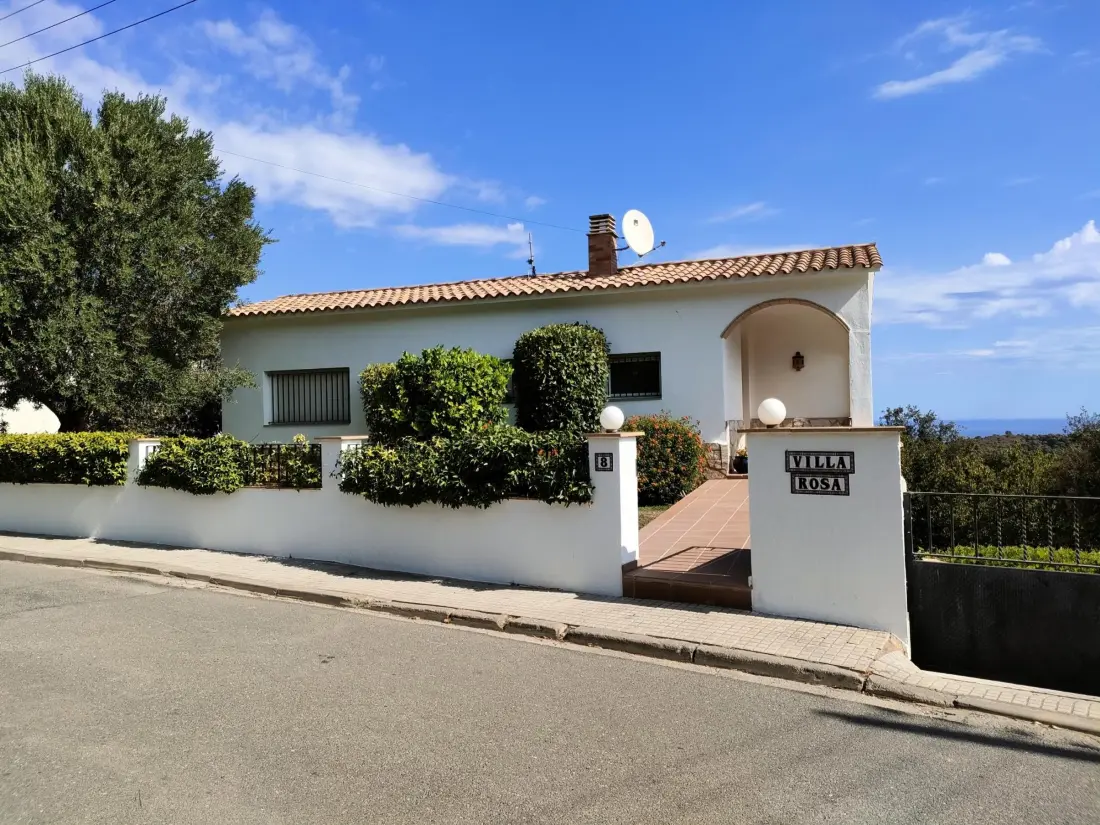 Maison de Vacances Begur 68