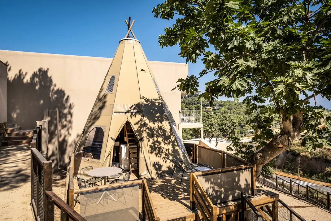 Talaia Plaza Ecoresort  5 étoiles★★★★★