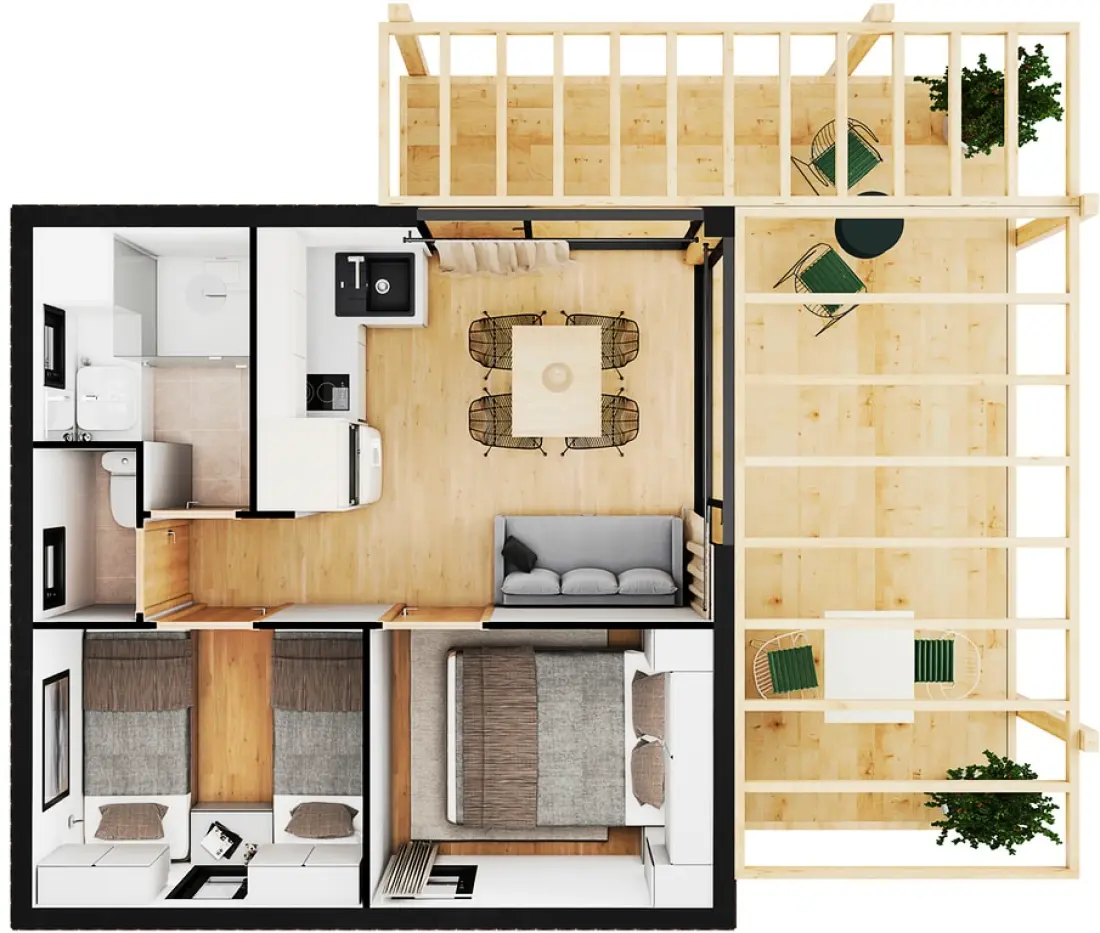 Talaia Plaza Ecoresort  5 étoiles★★★★★