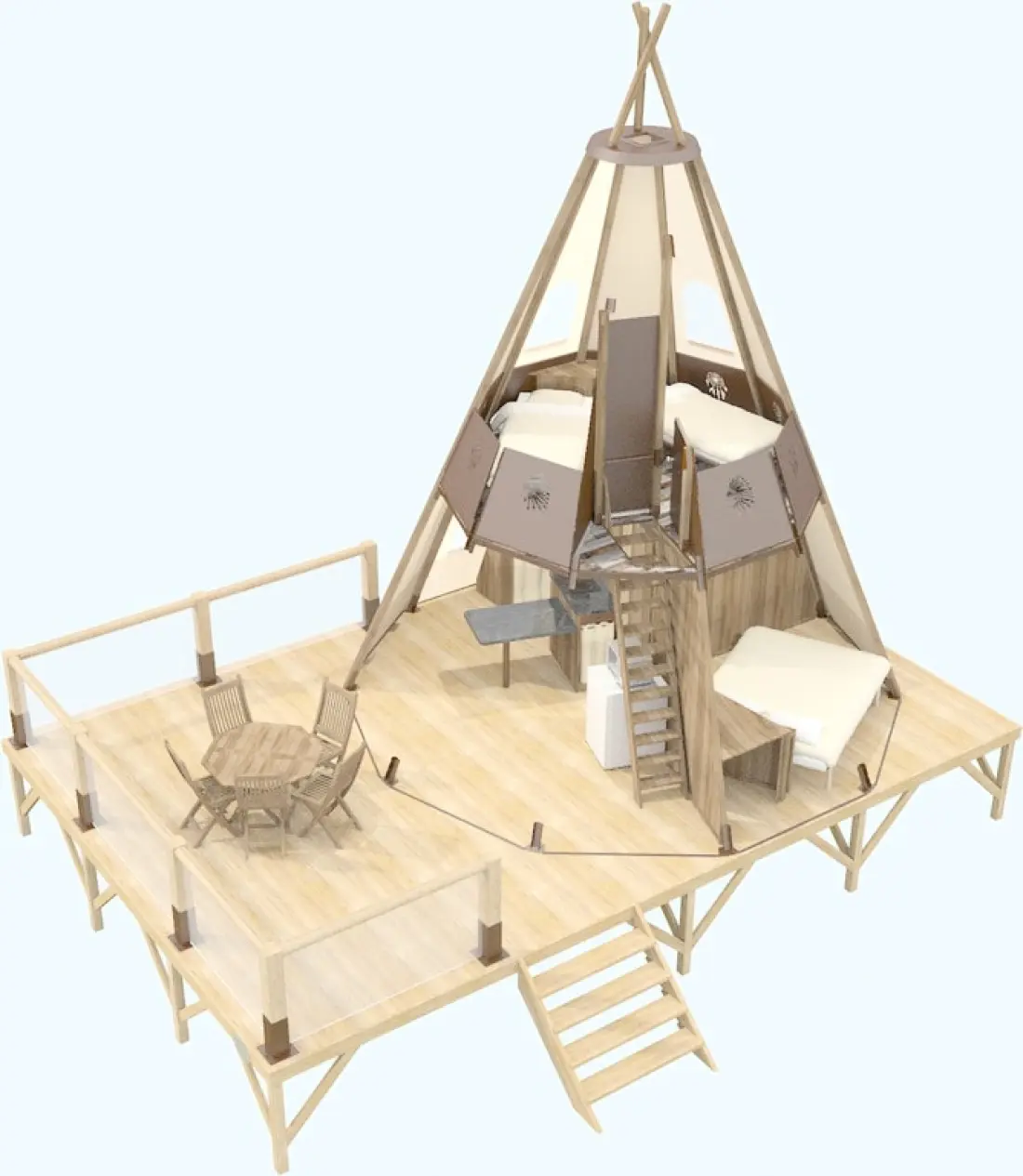 Talaia Plaza Ecoresort  5 étoiles★★★★★
