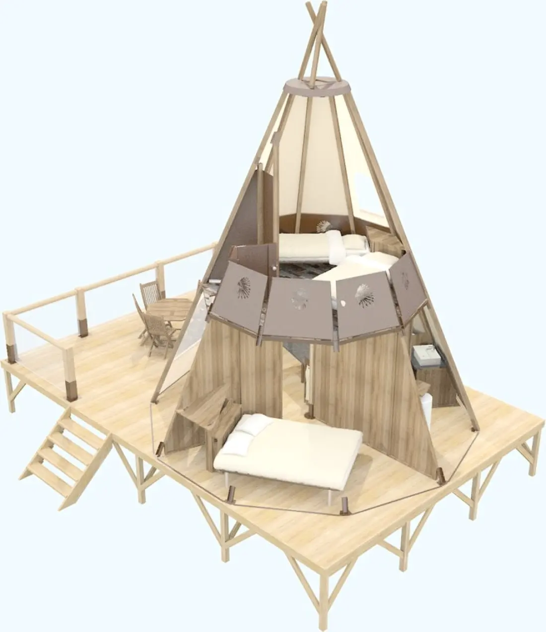 Talaia Plaza Ecoresort  5 étoiles★★★★★