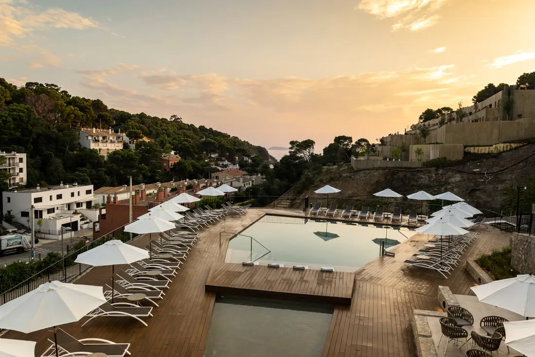 Talaia Plaza Ecoresort  5 étoiles★★★★★