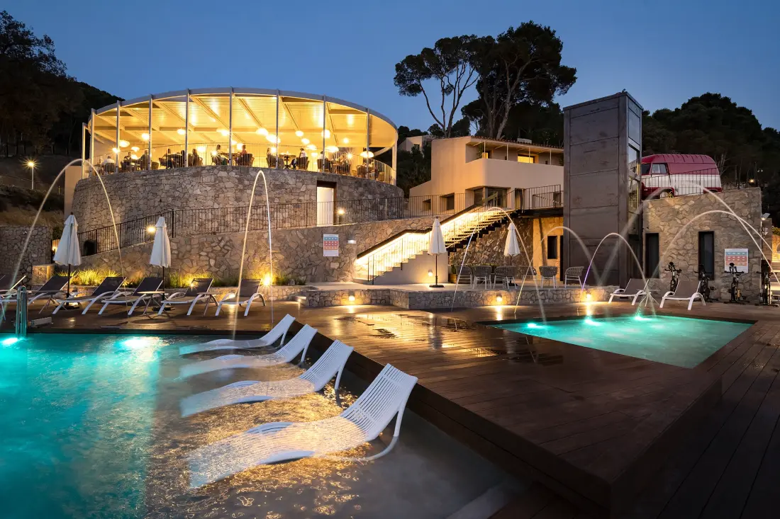 Talaia Plaza Ecoresort  5 étoiles★★★★★