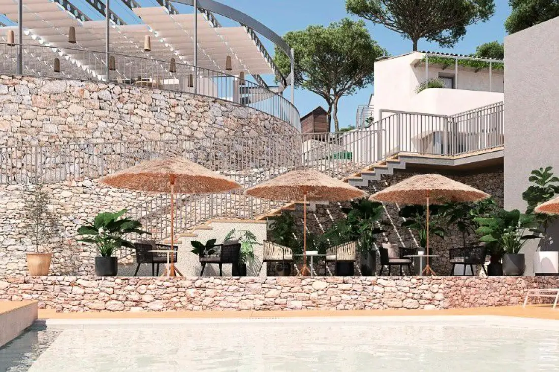 Talaia Plaza Ecoresort