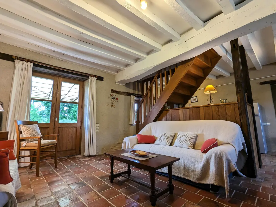 Maison de Vacances Bélâbre 2