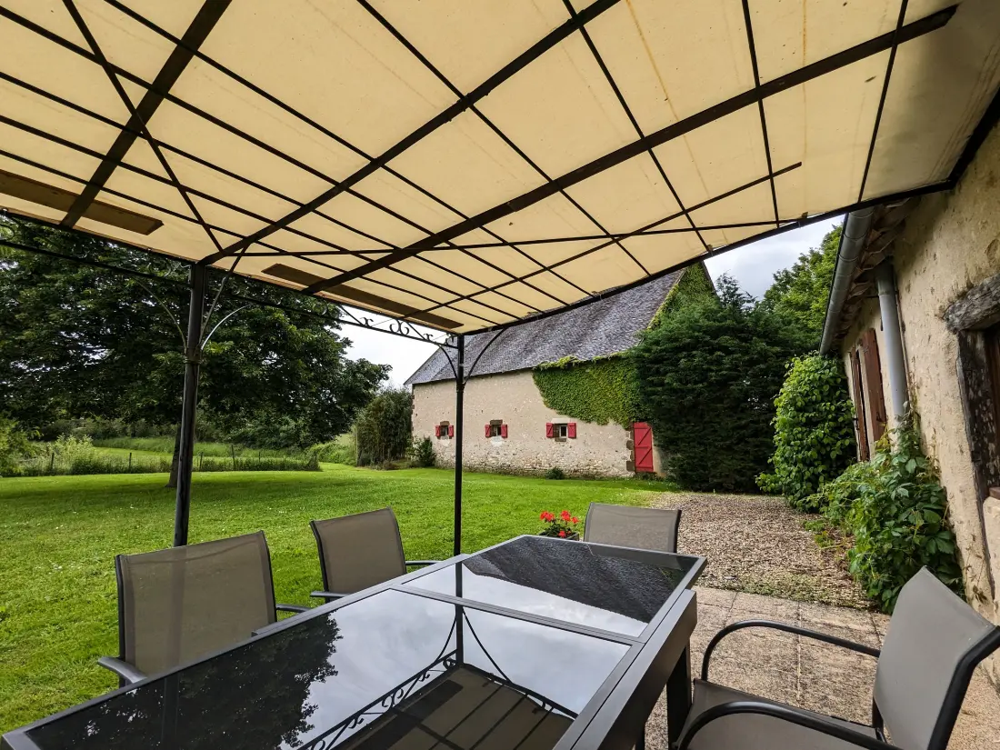 Maison de Vacances Bélâbre 2