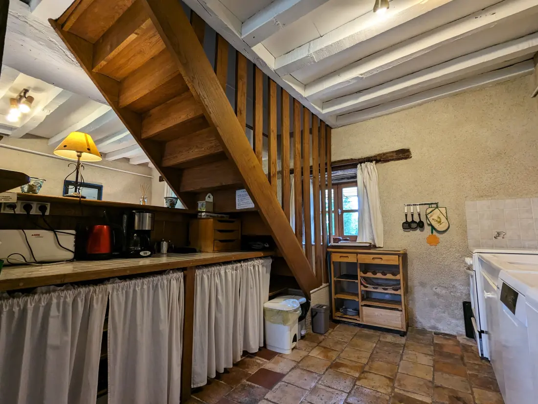 Maison de Vacances Bélâbre 2