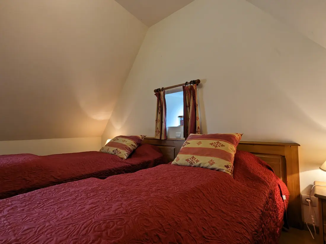 Maison de Vacances Bélâbre 2