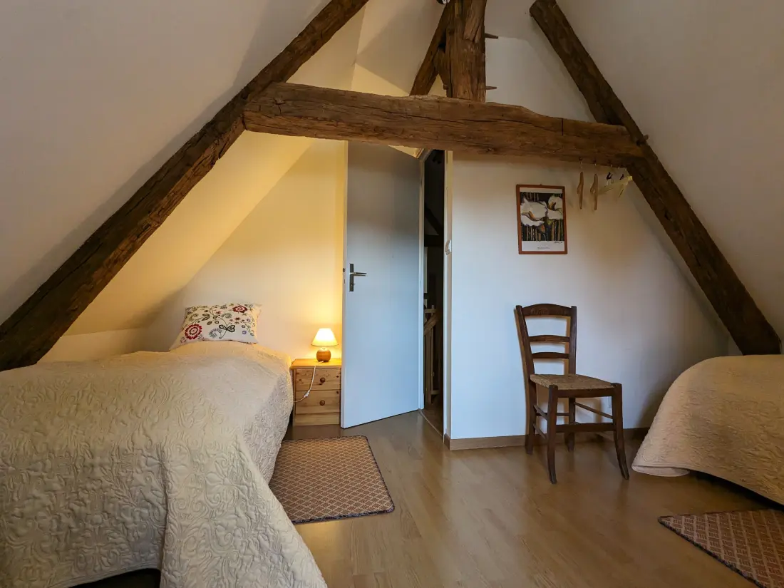 Maison de Vacances Bélâbre 2